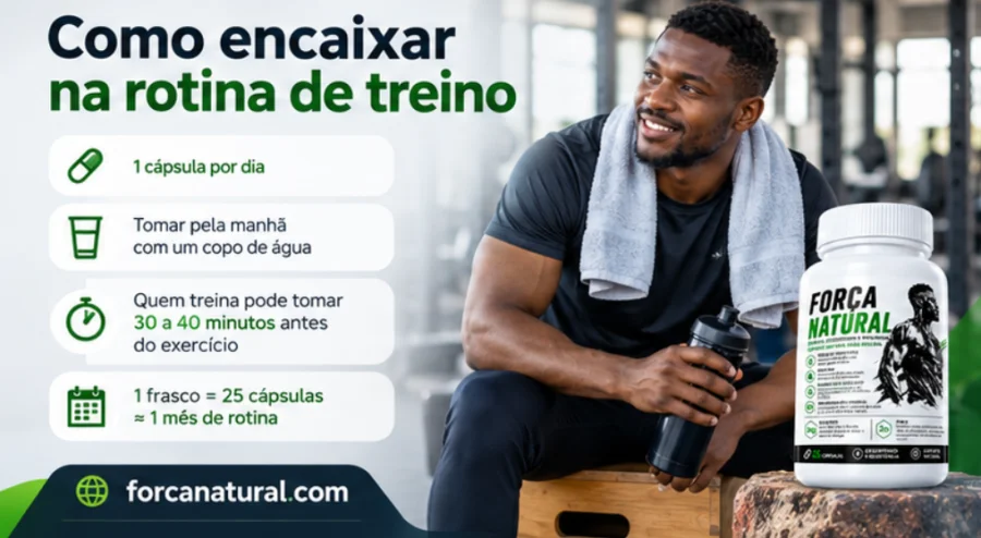 Como tomar {{OFFER_NAME}} antes do treino